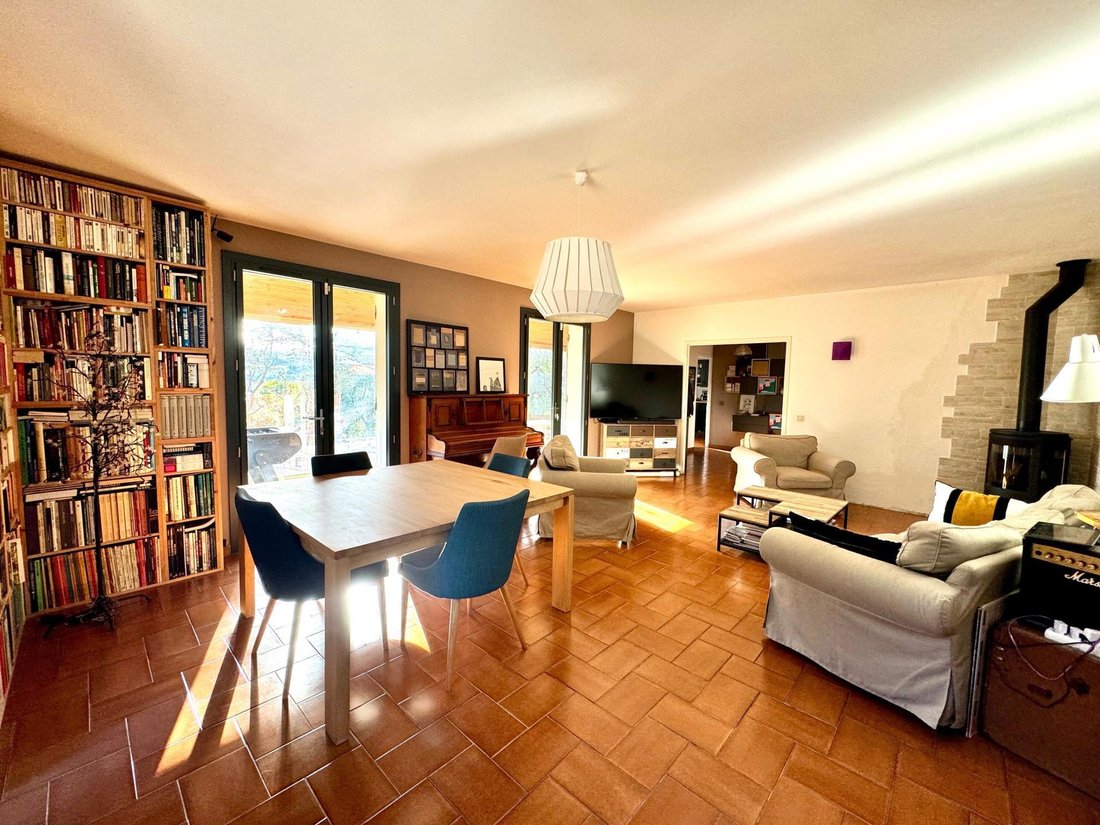House in La Bastide-des-Jourdans, Provence-Alpes-Côte d'Azur, France 5 - 17880558
