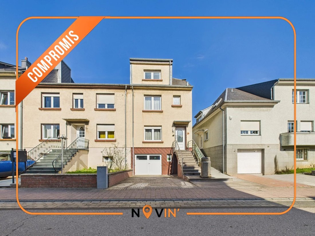 House in Mondercange, Luxembourg District, Luxembourg 1 - 17720998