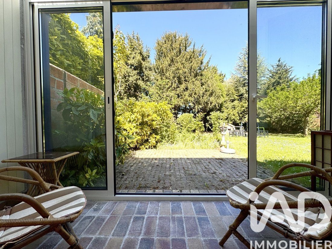 Casa en Musiciens-Roosevelt, Sceaux, Francia 5 - 17884536
