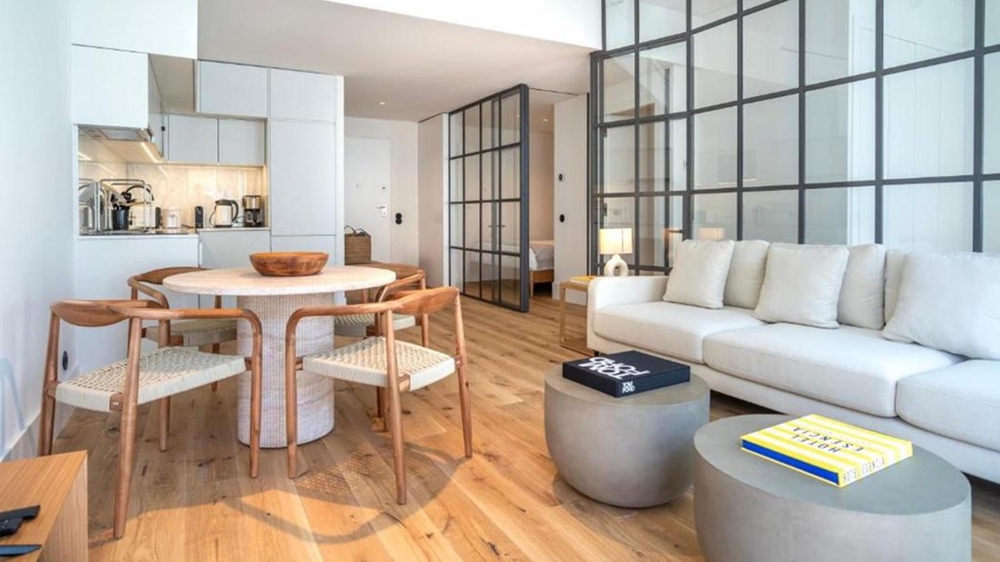 Apartment in Aldoar, Foz do Douro e Nevogilde, Porto District, Portugal 1 - 17872016