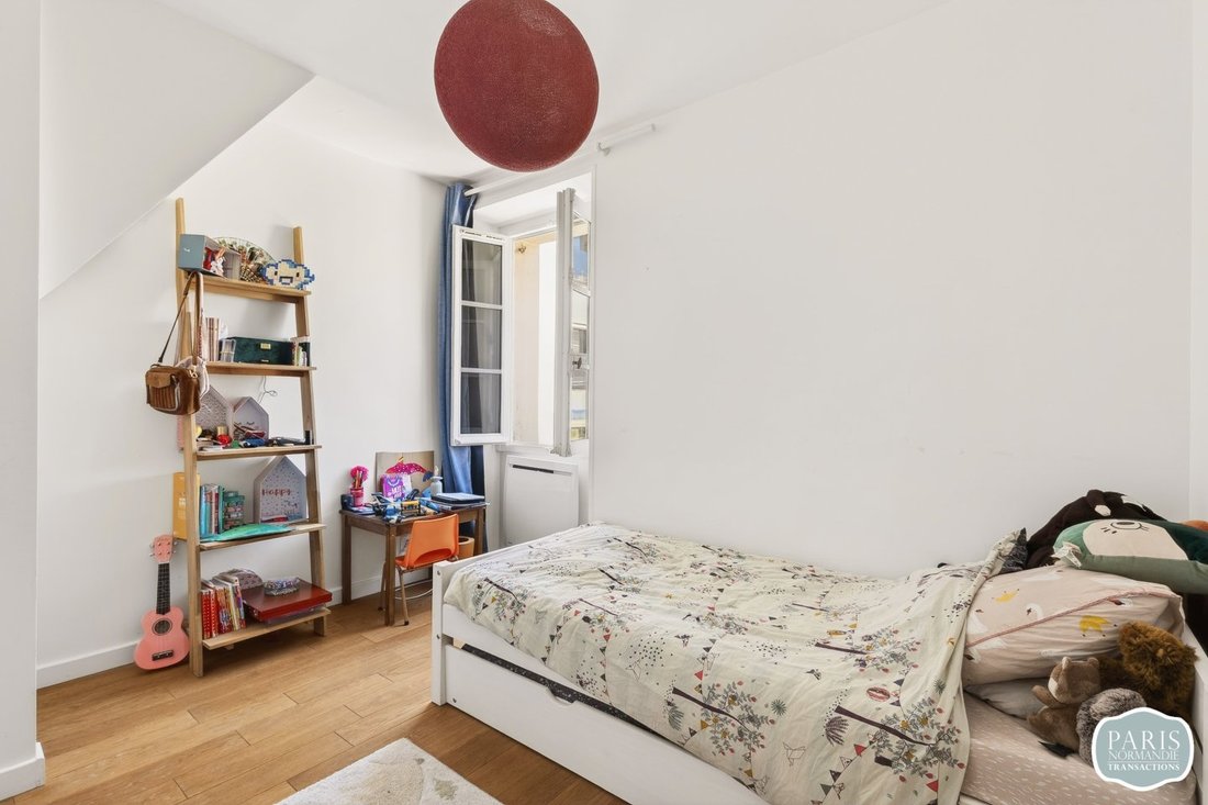 Apartment in Pereire-Malesherbes, Paris 17e Arrondissement, Paris 5 - 17873035