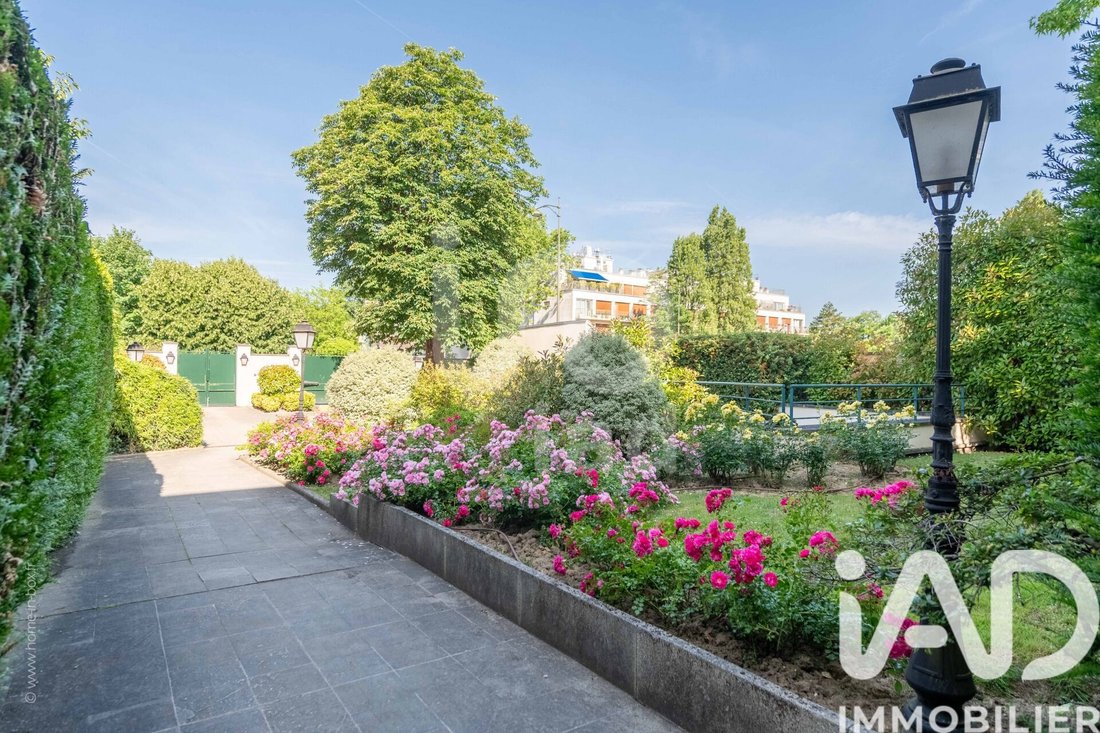 Apartment in Clagny-Glatigny, Versailles, France 3 - 17884639