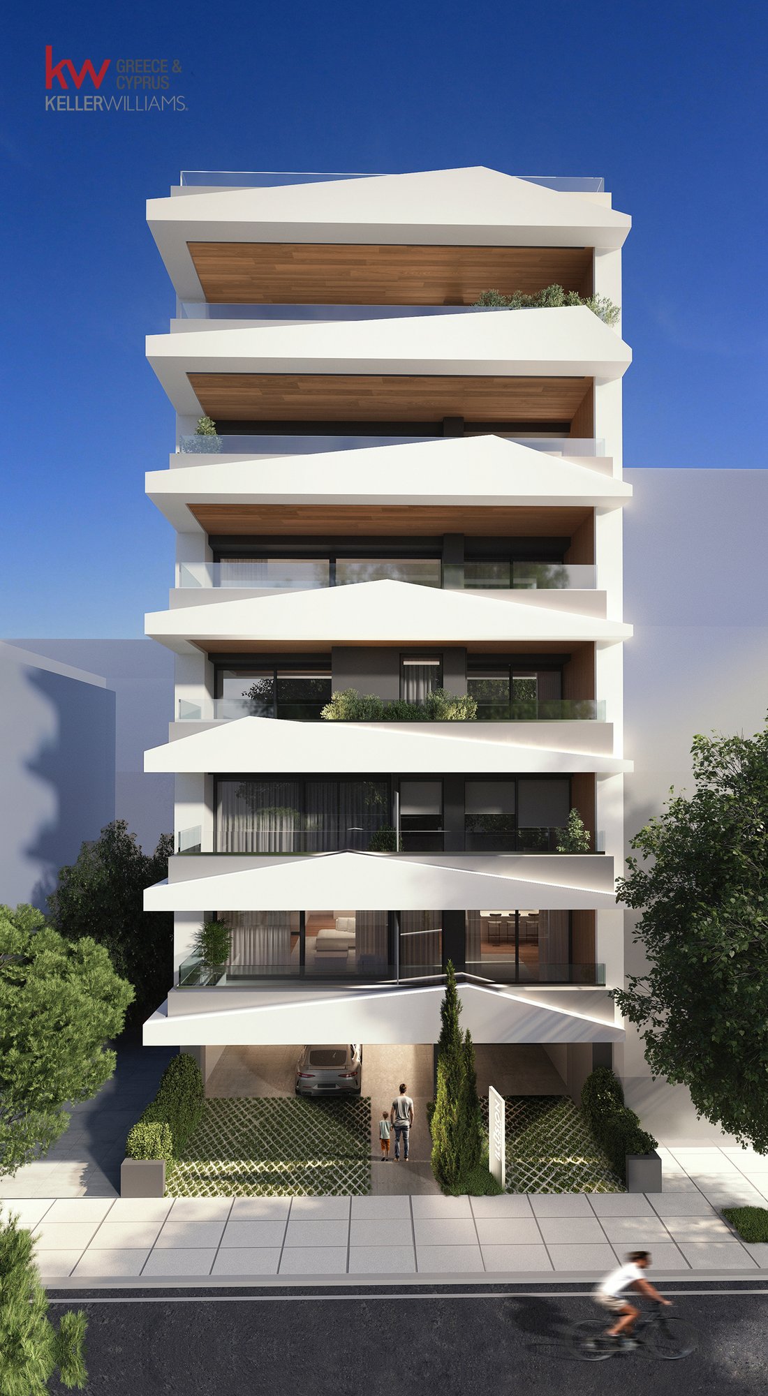 Apartment in Kalamaria, Macedonia and Thrace, Greece 3 - 17881157