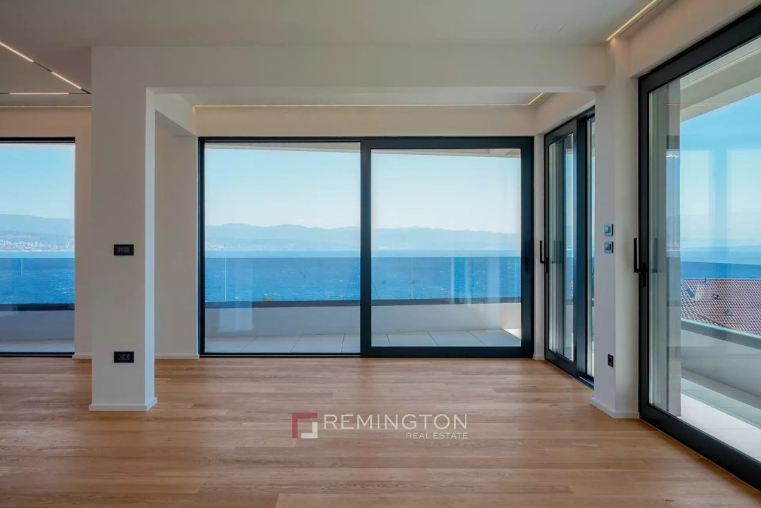 Apartment in Grad Opatija, Primorje-Gorski Kotar County, Croatia 3 - 16606808