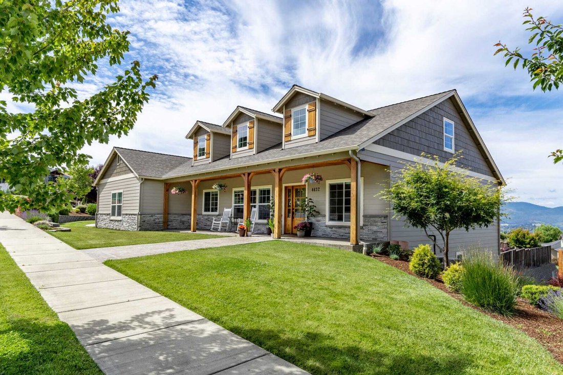 House in Medford, Oregon, United States 3 - 17873986