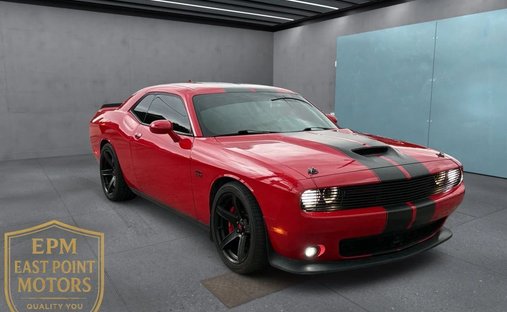 2016 Dodge Challenger SRT 392 Coupe 2D in Tulsa, OK, United States 1