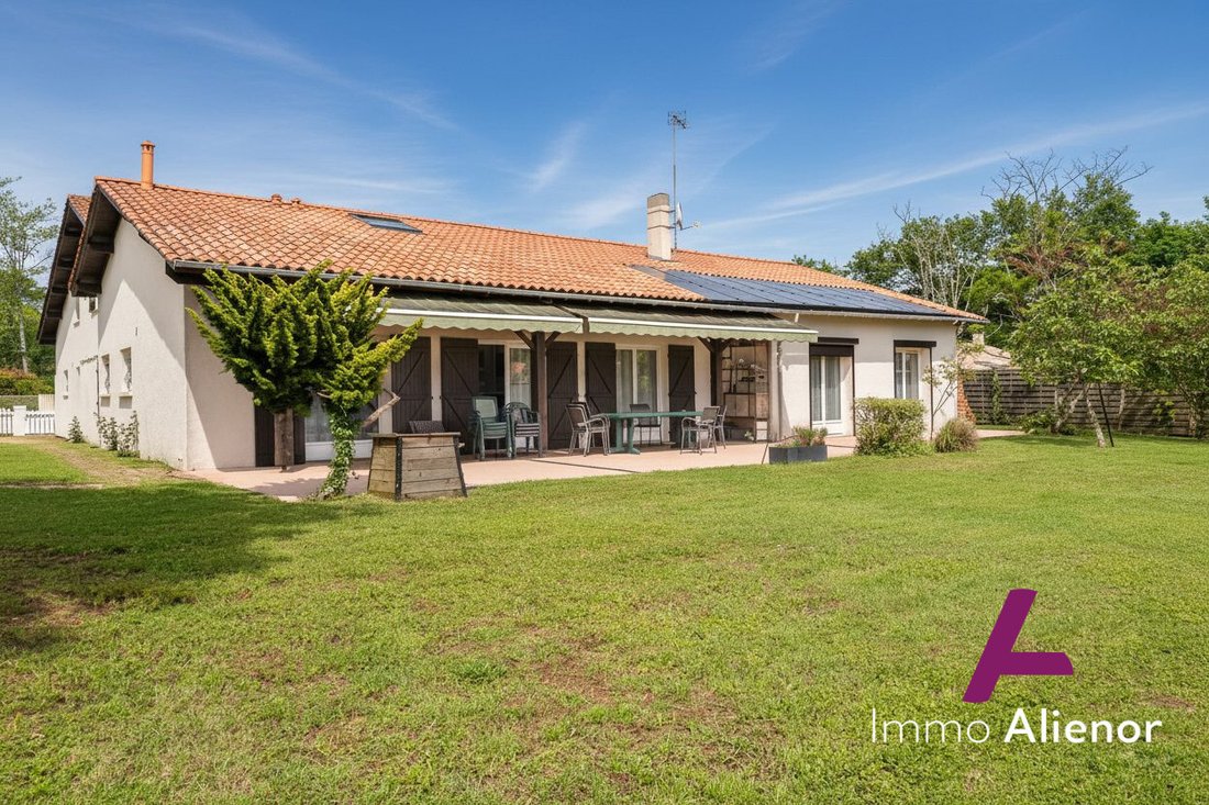 House in Moulineau, Gradignan, France 3 - 17886583