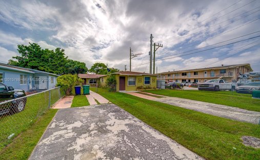 Apartment in Miami, Florida, United States 1