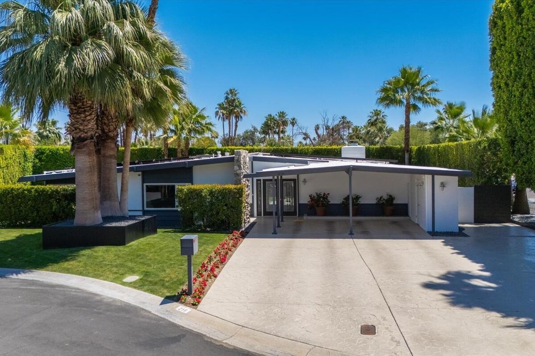 House in Palm Springs, California, United States 2 - 17875401