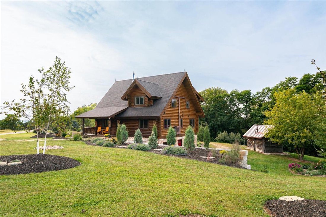 House in De Soto, Wisconsin, United States 2 - 17880809