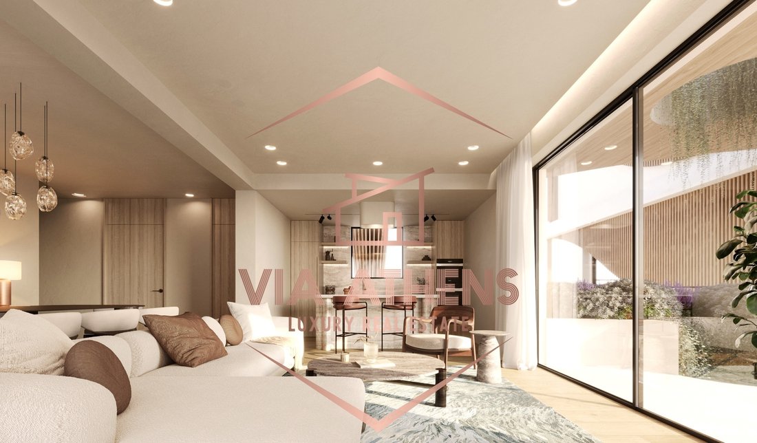 Apartment in Voula, Attica, Greece 4 - 17872660
