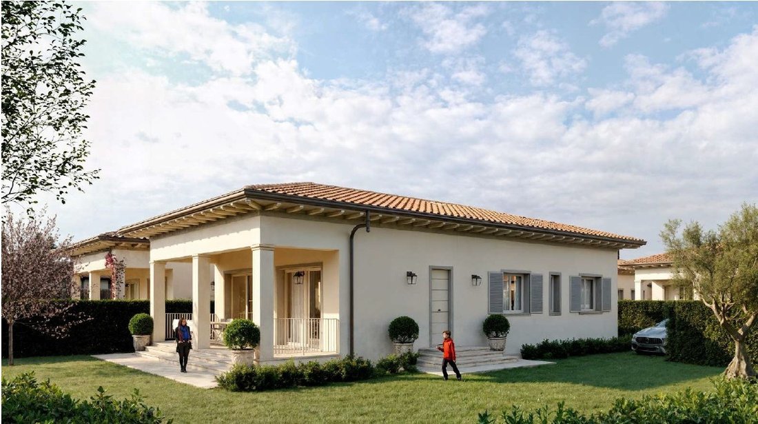 Villa in Pietrasanta, Tuscany, Italy 1 - 17882377