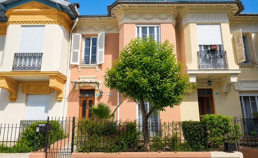 House in Chambrun, Nice, France 1