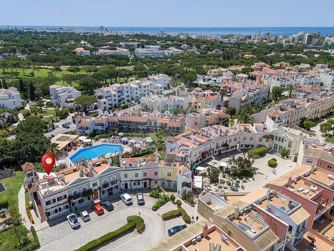 Apartment in Quarteira, Algarve, Portugal 2 - 15725882
