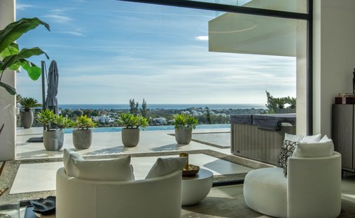 Villa a Benahavís, Andalusia, Spagna 1