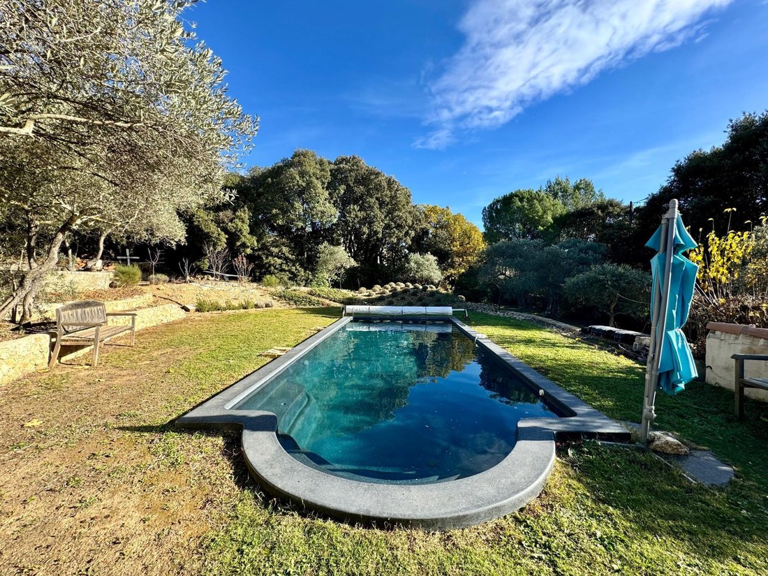 House in La Bastide-des-Jourdans, Provence-Alpes-Côte d'Azur, France 3 - 17880558