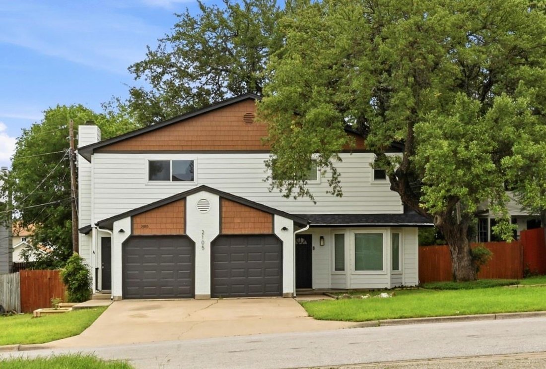 Apartment in Austin, Texas, United States 1 - 17882485