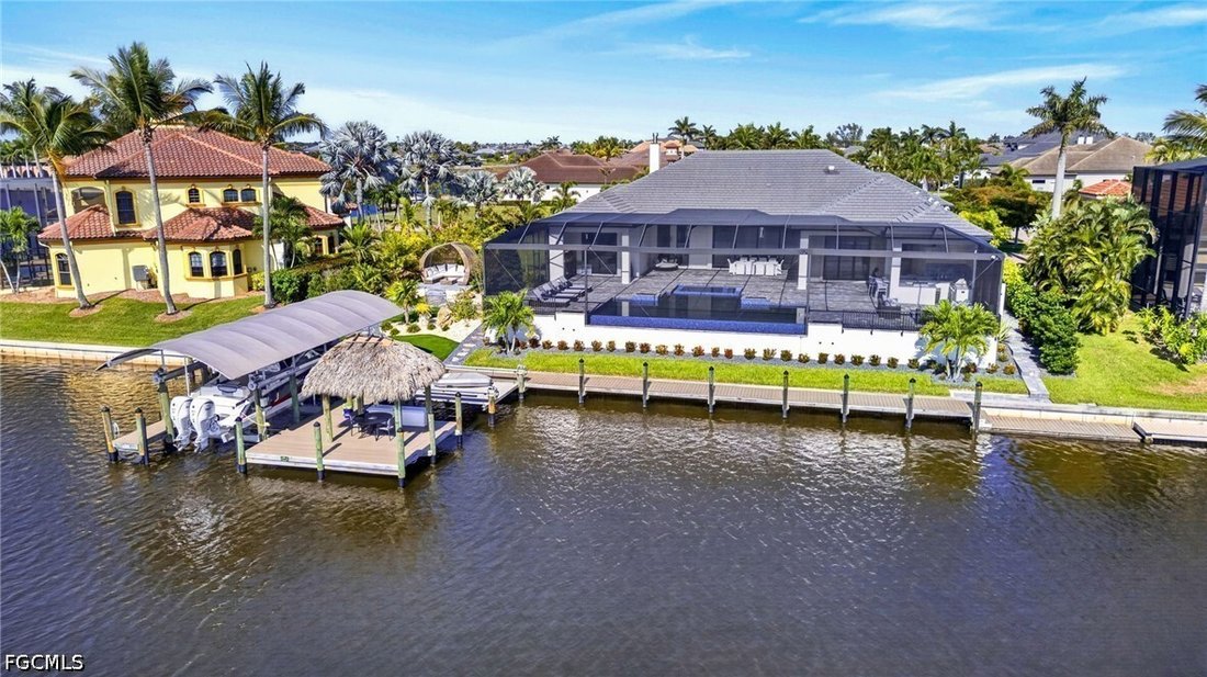 House in Cape Coral, Florida, United States 5 - 17875032