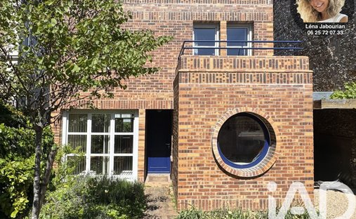 Casa en Musiciens-Roosevelt, Sceaux, Francia 1