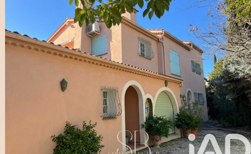 Casa a La Garde, Provenza-Alpi-Costa Azzurra, Francia 1