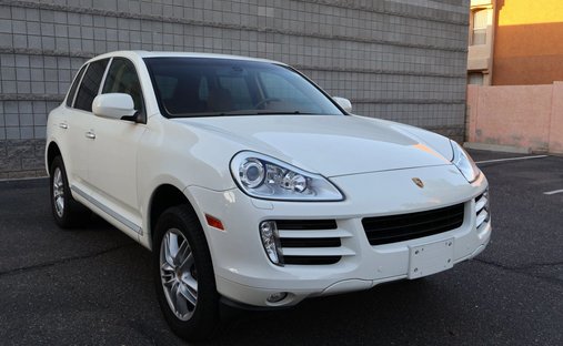 2010 Porsche Cayenne Sport Utility 4D in Tempe, AZ, United States 1