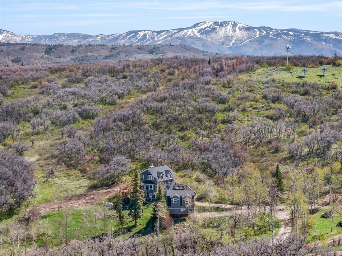 House in Steamboat Springs, Colorado, United States 2 - 17883498