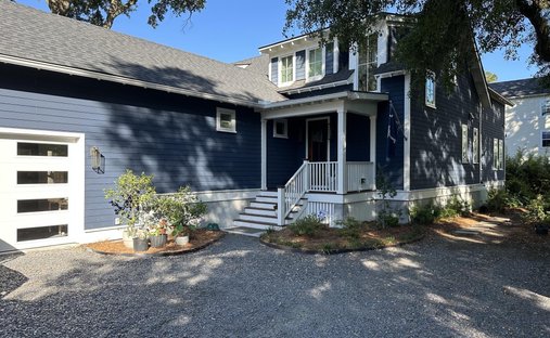 Maison à Mount Pleasant, Caroline du Sud, États-Unis 1