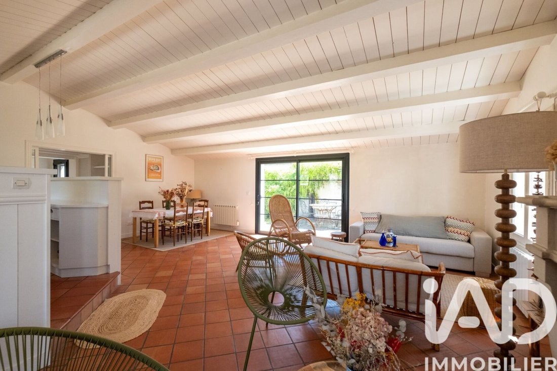 House in Sainte-Marie-de-Ré, Nouvelle-Aquitaine, France 4 - 17884857