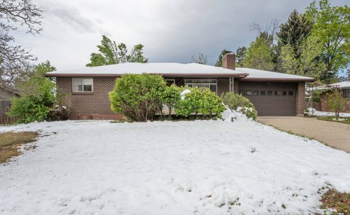 House in Boulder, Colorado, United States 1