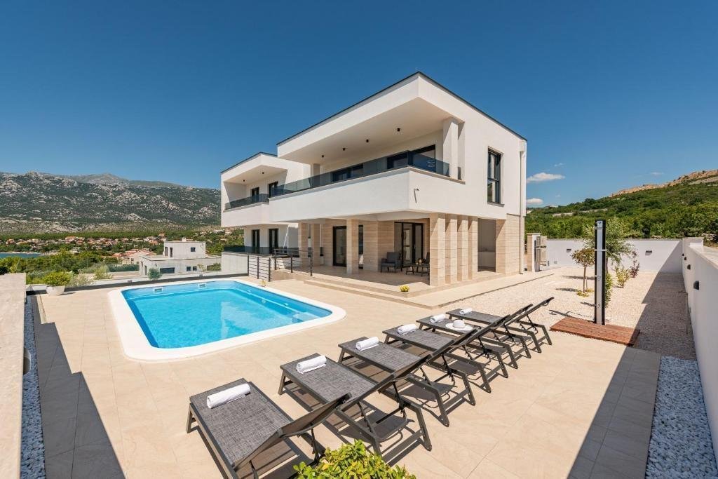Villa in Croatia 3 - 17886186