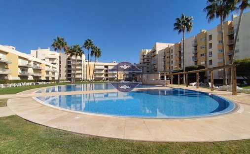 Apartment in Vilamoura, Quarteira, Algarve 1