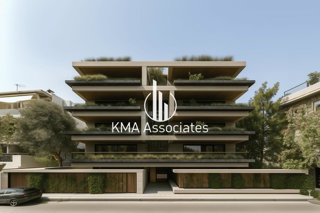 Apartment in Vari, Attica, Greece 1 - 17881162