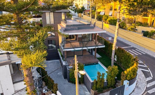 Haus in Cascais und Estoril, Lissabon, Portugal 1
