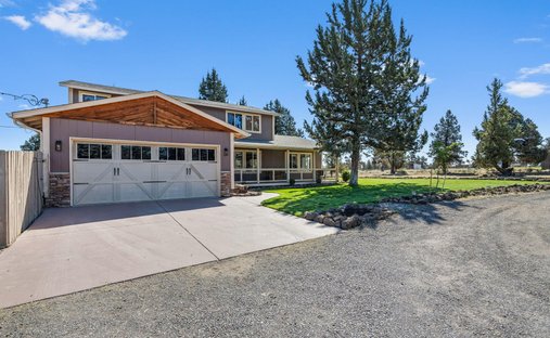 Casa en Redmond, Oregón, Estados Unidos 1