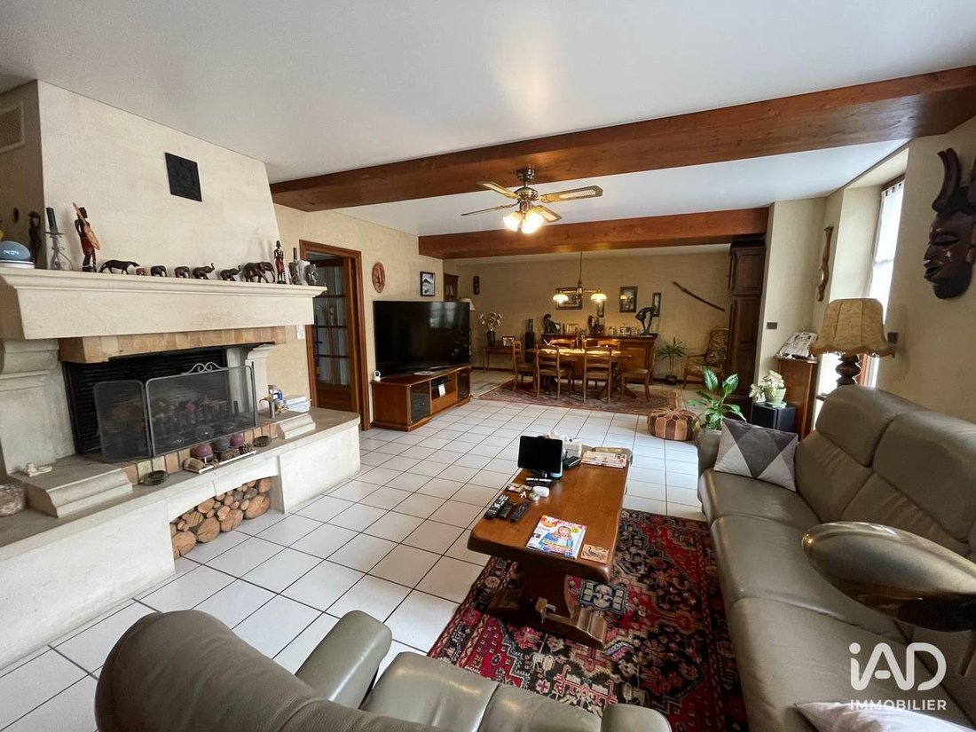 House in Rebais, Ile-de-France, France 3 - 17884629
