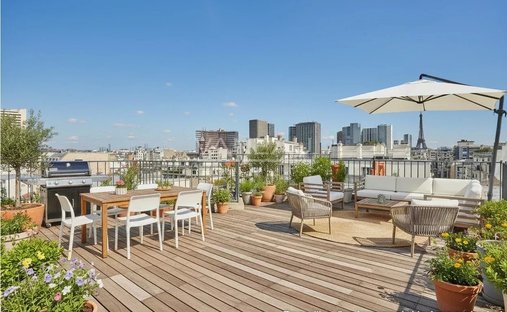 Wohnung in Paris, Île-de-France, Frankreich 1