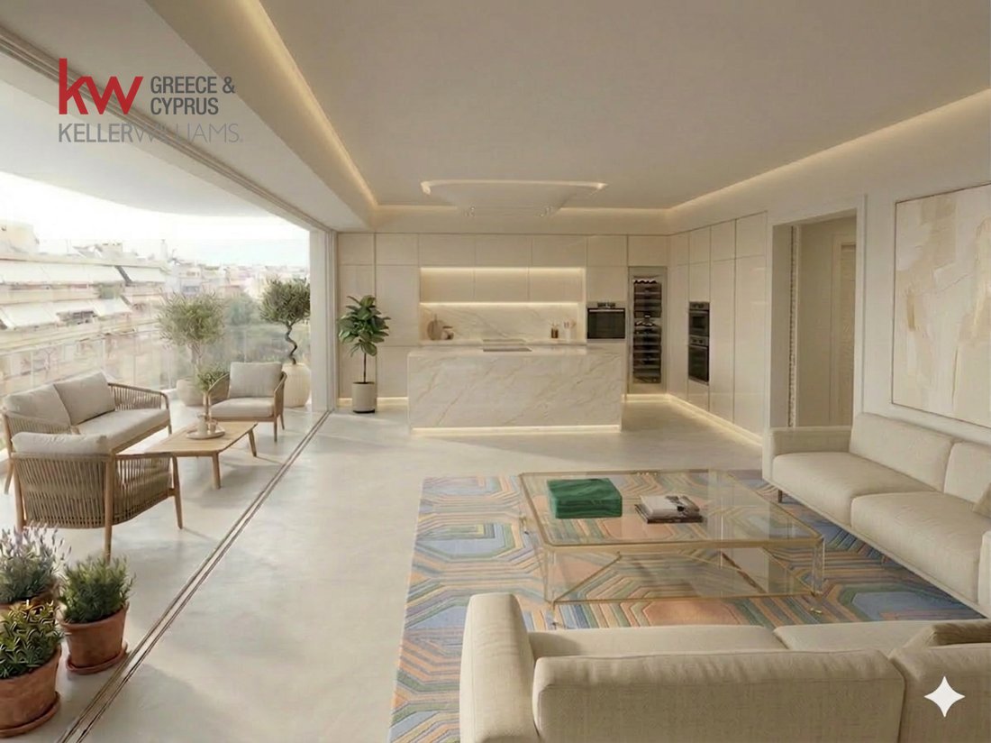 Apartment in South Athens, Attica, Greece 1 - 17872736
