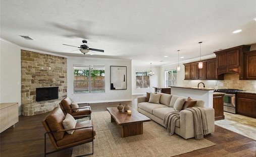 Maison à Lewisville, Texas, États-Unis 1