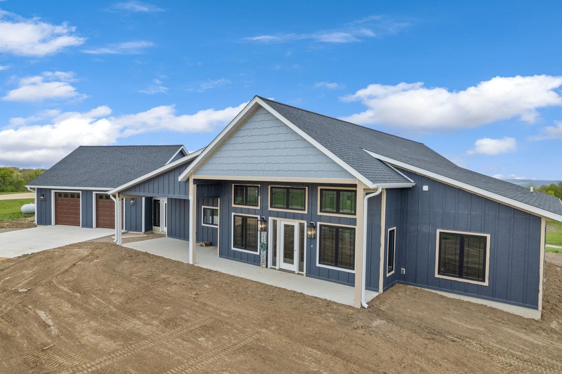 House in Wabasha, Minnesota, United States 1 - 17877188