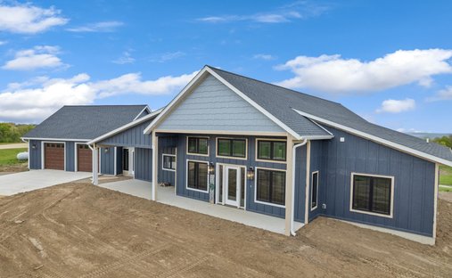 Haus in Wabasha, Minnesota, Vereinigte Staaten 1