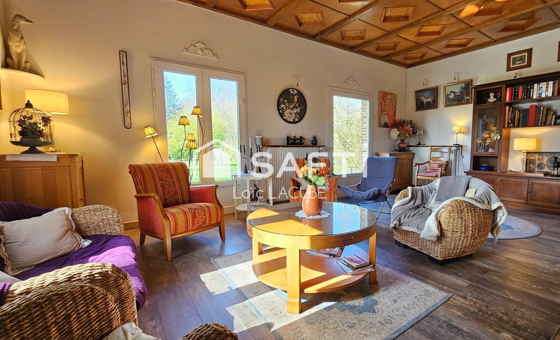 Haus in Gambais, Île-de-France, Frankreich 5 - 17880553