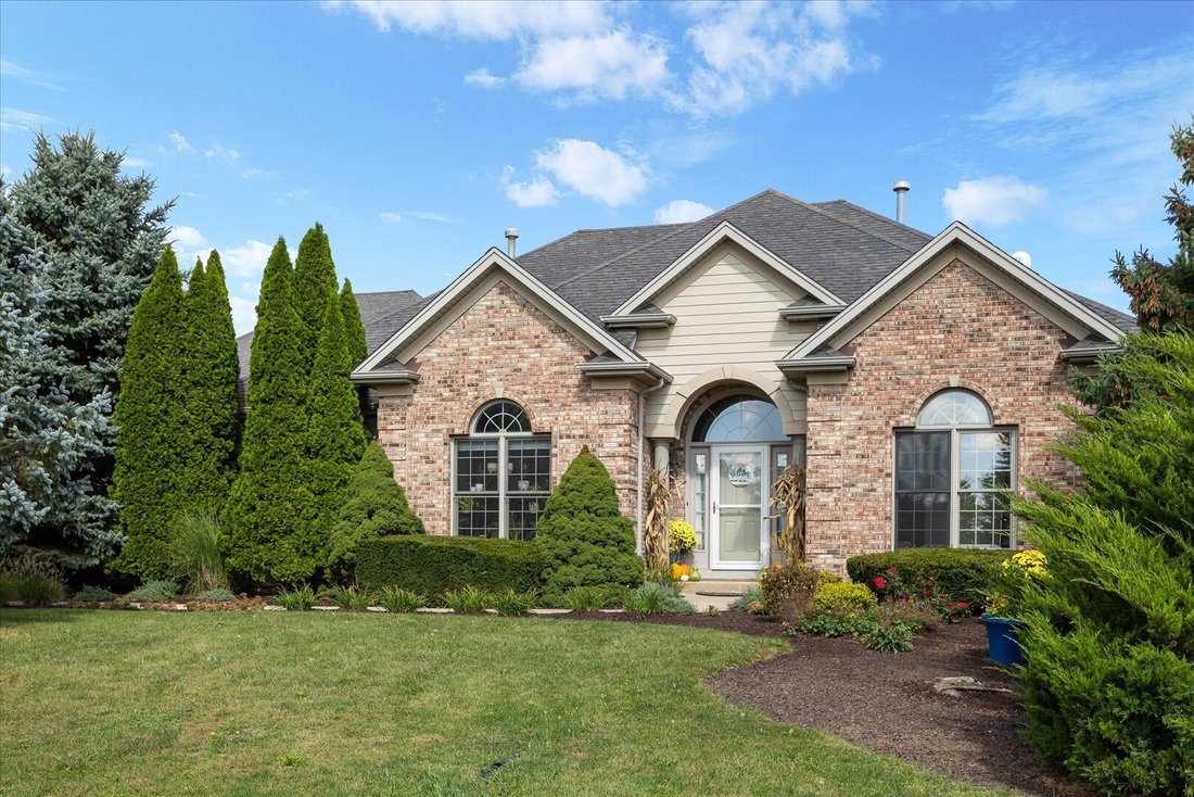 House in Morris, Illinois, United States 2 - 17880178