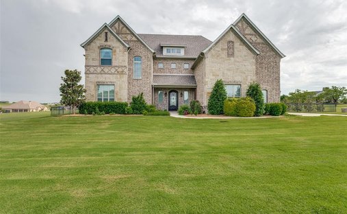 House in Aledo, Texas, United States 1