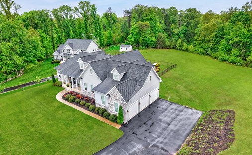 Haus in Hartwood, Virginia, Vereinigte Staaten 1