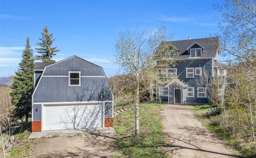 House in Steamboat Springs, Colorado, United States 1