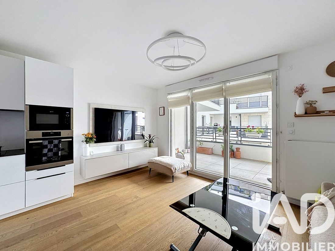 Apartment in Les Cotes, Maisons-Laffitte, France 2 - 17884645