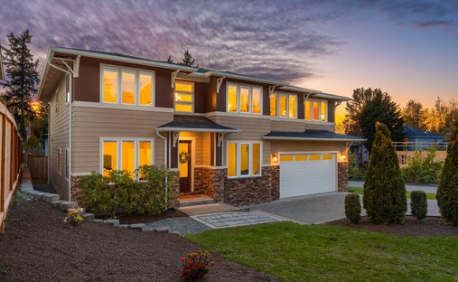 Casa a Kirkland, Washington, Stati Uniti 1