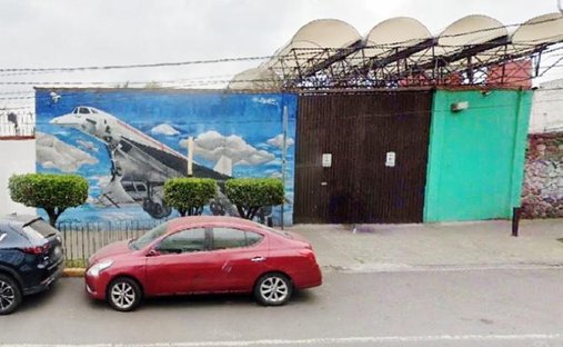 Land in Santa Catarina Yecahuitzotl, Mexiko-Stadt, Mexiko 1