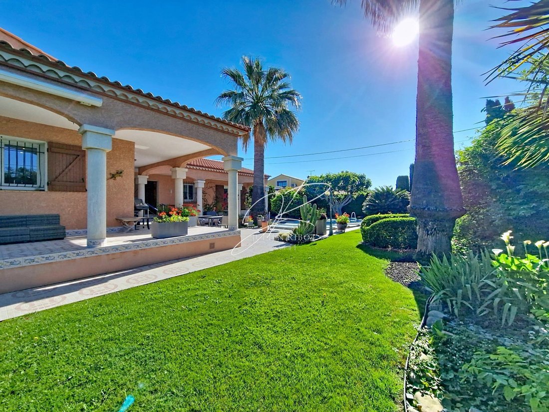 House in Sauvian, Occitania, France 2 - 17880563
