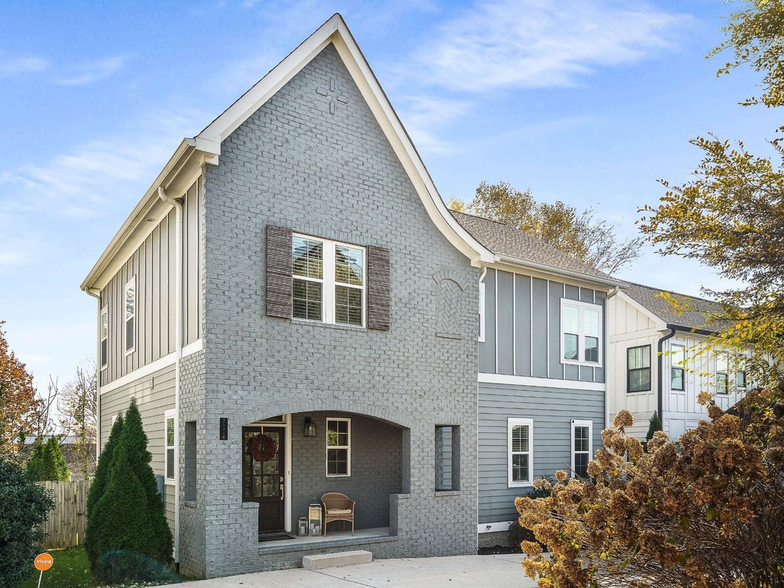House in Nashville, Tennessee, United States 2 - 17884974